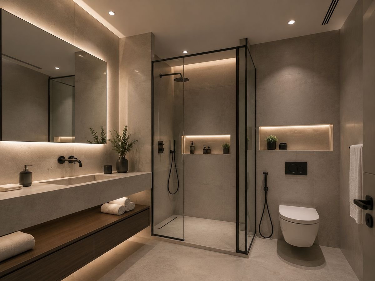 Bathroom Renovation