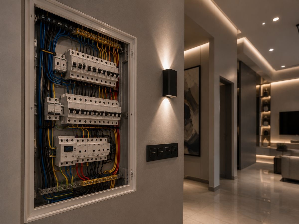 Electrical Works
