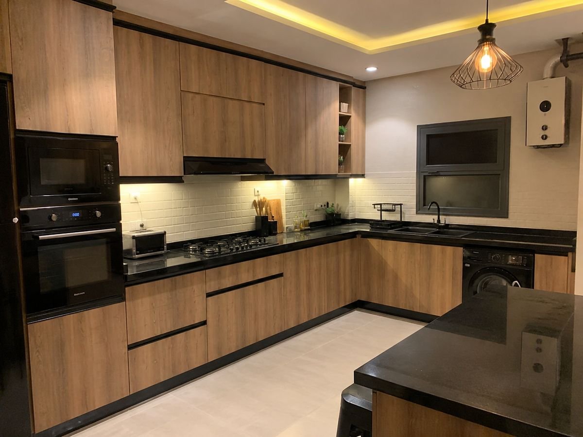 Interior Decor & Finishing