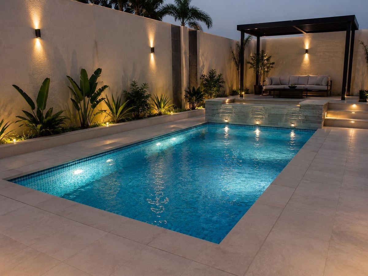 Pool Construction & Renovation