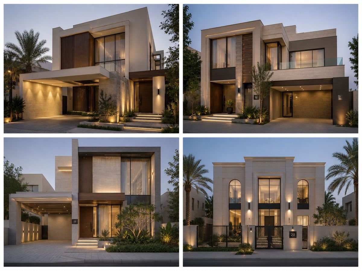 Façade Renovation